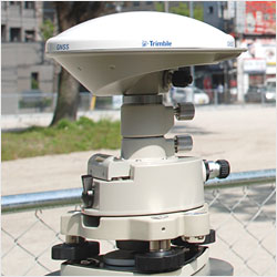 GNSS測量機
