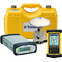 国土地理院認定1級GNSS測量機 Trimble R9