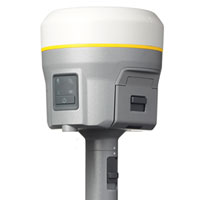 ���y�n���@�F��1��GNSS���ʋ@ Trimble R10